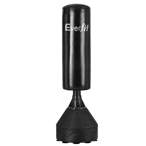 Everfit Boxing Bag Stand Punching Bags 170CM Home Gym Training Equipment MMA