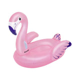 Bestway Flamingo Rider Ride On Float Floating Seat Pool Lounger 1.43Mx1.53M