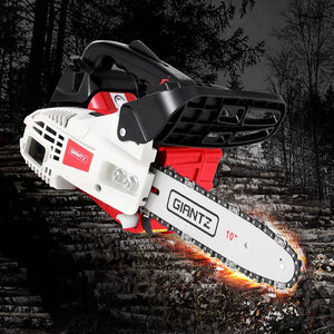 Giantz 25cc Petrol Chainsaw 10