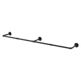 Artiss Clothes Rack Floating Metal