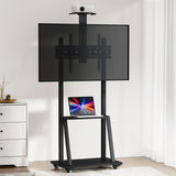 Artiss Mobile TV Stand for 32"-75" TVs