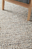 Arabella Grey Runner Rug by Rug Culture - 300X80CM