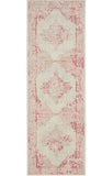 Avenue 702 Rose Runner by Rug Culture-500X80CM - RUNNER