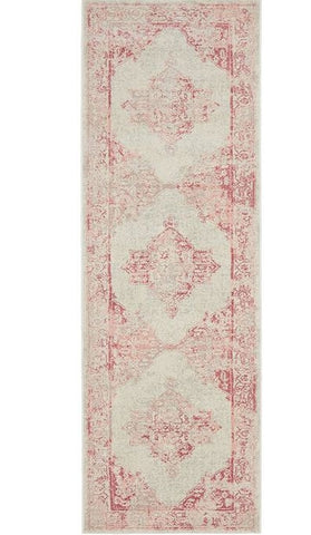 Avenue 702 Rose Runner by Rug Culture-500X80CM - RUNNER