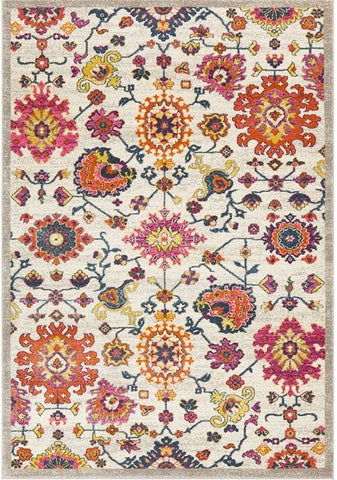 Babylon 208 Multi by Rug Culture-290X200CM - RECTANGLE