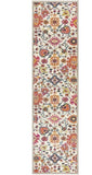 Babylon 208 Multi Runner by Rug Culture-400X80CM - RUNNER