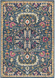 Babylon 209 Navy by Rug Culture-290X200CM - RECTANGLE