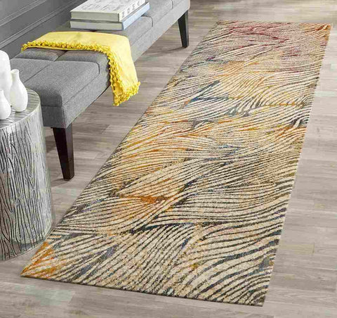 Dream Scape 857 Prism Runner By Rug Culture - 300X80CM - RUNNER