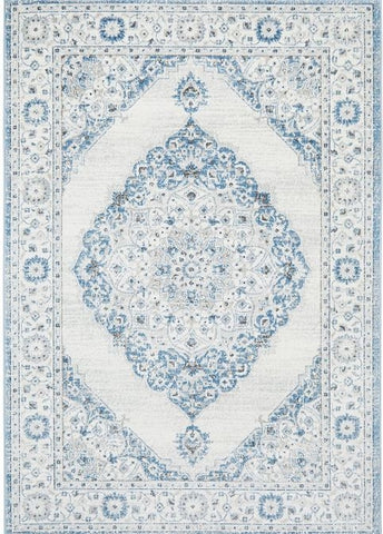 Emotion 77 Blue by Rug Culture-230X160CM - RECTANGLE