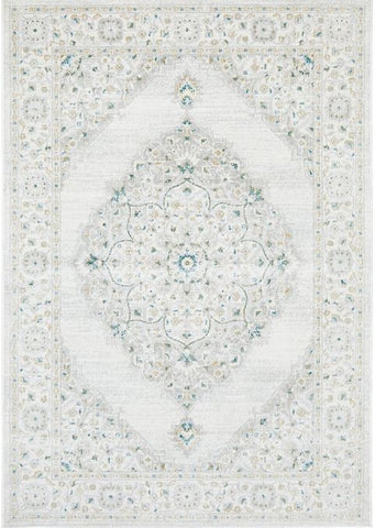 Emotion 77 Green by Rug Culture-230X160CM - RECTANGLE