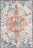 Evoke 254 White by Rug Culture -330X240CM - RECTANGLE