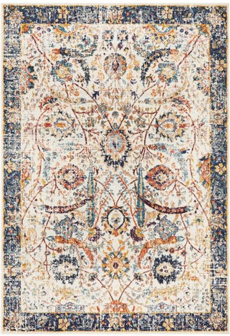 Evoke 255 Ivory by Rug Culture -330X240CM - RECTANGLE