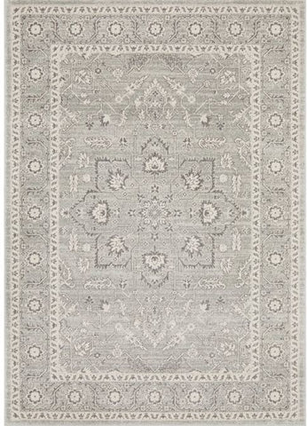 Evoke 261 Silver by Rug Culture -230X160CM - RECTANGLE