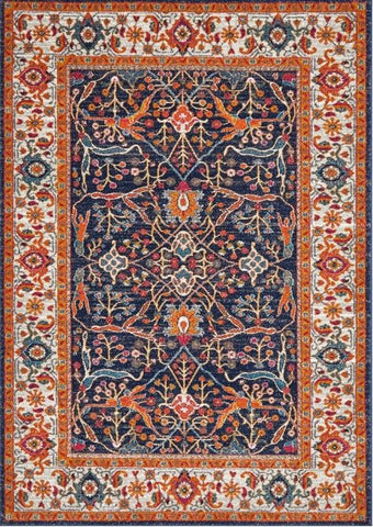 Evoke 262 Multi by Rug Culture -230X160CM - RECTANGLE