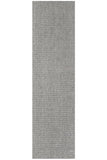 Harlow Ariel Graphite Runner by Rug Culture -300X80CM - RUNNER