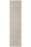 Harlow Cove Cream Runner by Rug Culture -300X80CM - RUNNER