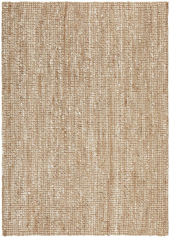 Harlow Hunter Natural Rug by Rug Culture -225X155CM - RECTANGLE