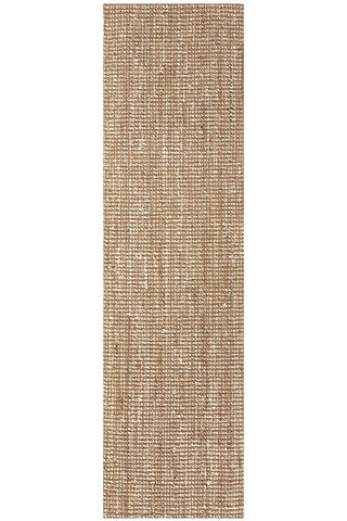 Harlow Hunter Natural Runner by Rug Culture -300X80CM - RUNNER