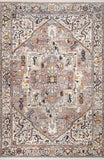 Heriz Mushroom Rug by Rug Culture -165X115CM - RECTANGLE