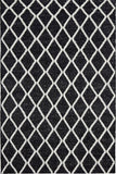 Huxley Black Rug by Rug Culture-280X190CM - RECTANGLE