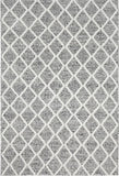 Huxley Grey Rug by Rug Culture-400X300CM - RECTANGLE