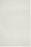 Huxley White Rug by Rug Culture-320X230CM - RECTANGLE