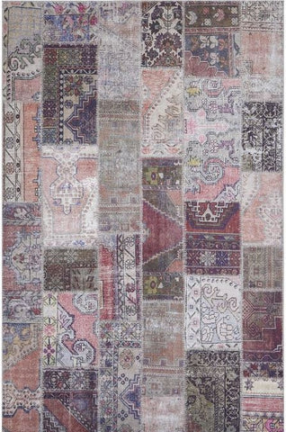 Illusions 178 Earth Rug by Rug Culture-220X150CM - RECTANGLE