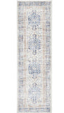 Mayfair Lorissa Blue Runner by Rug Culture-300X80CM - RUNNER