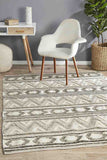 Miller 743 Stone by Rug Culture - 225X155CM - RECTANGLE