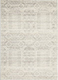 Mirage 351 Silver By Rug Culture-230X160CM - RECTANGLE