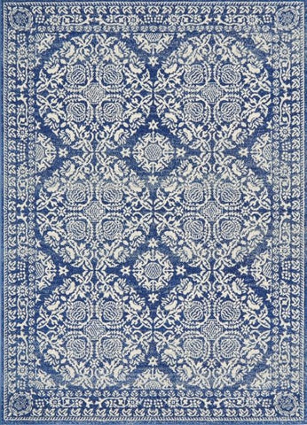 Mirage 358 Navy By Rug Culture-230X160CM - RECTANGLE