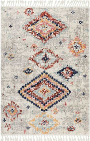 Marrakesh 222 Silver By Rug Culture-230X160CM - RECTANGLE