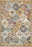 Museum 861 Rust by Rug Culture-230X160CM - RECTANGLE