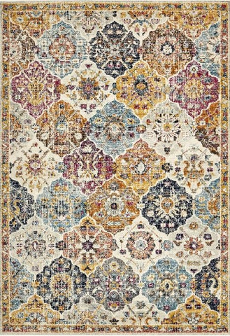 Museum 861 Rust by Rug Culture-400X300CM - RECTANGLE