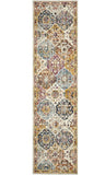 Museum 861 Rust Runner by Rug Culture-400X80CM - RUNNER