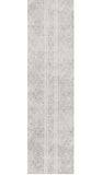 Oasis 450 Grey Runner by Rug Culture-300X80CM - RUNNER