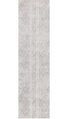 Oasis 450 Grey Runner by Rug Culture-300X80CM - RUNNER