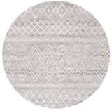 Oasis 453 Grey Round by Rug Culture-200X200CM - ROUND