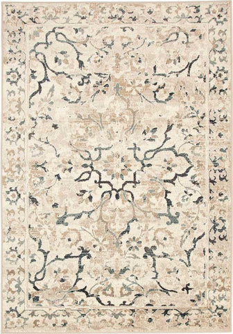 Oxford 436 Bone By Rug Culture - 230X160CM - RECTANGLE