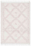 Saffron 33 Pink by Rug Culture - 290X200CM - RECTANGLE