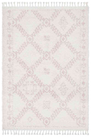 Saffron 33 Pink by Rug Culture - 290X200CM - RECTANGLE