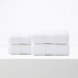 Brentwood 650 GSM Low Twist 4 Pack Bath Sheet by Renee Taylor