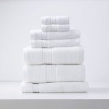 Brentwood 650 GSM Low Twist 7 Piece Bath Sheet by Renee Taylor