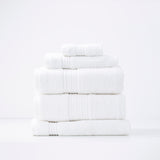 Brentwood 650 GSM Low Twist 5 Piece Bath Sheet by Renee Taylor