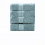 Brentwood 650 GSM Low Twist 4 Piece Bath Towel by Renee Taylor