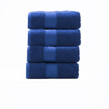 Brentwood 650 GSM Low Twist 4 Piece Bath Towel by Renee Taylor