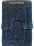 2 Piece 2200 GSM Tufted Bath Mat Set by Renee Taylor