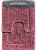 2 Piece 2200 GSM Tufted Bath Mat Set by Renee Taylor