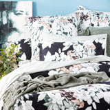 300 TC Ivy Cotton Reversible Quilt Cover Set by Renee Taylor