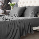 Bamboo Cotton 500 TC Long Single Sheet Set by Park Avenue